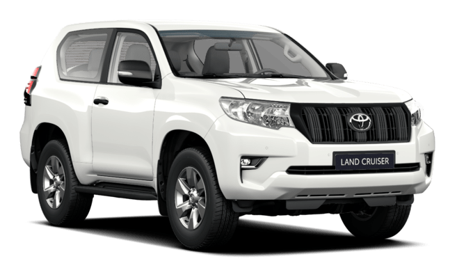 Land Cruiser