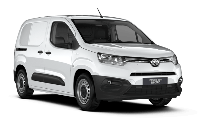 Proace City Electric VOLLELEKTRISCH