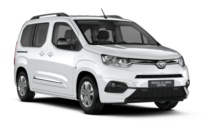 Proace City Verso Electric VOLLELEKTRISCH