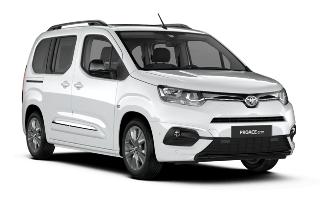 Proace City Verso