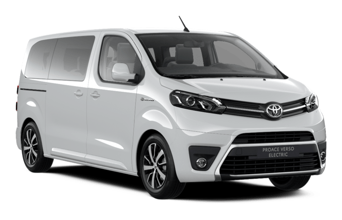 Proace Verso Electric VOLLELEKTRISCH