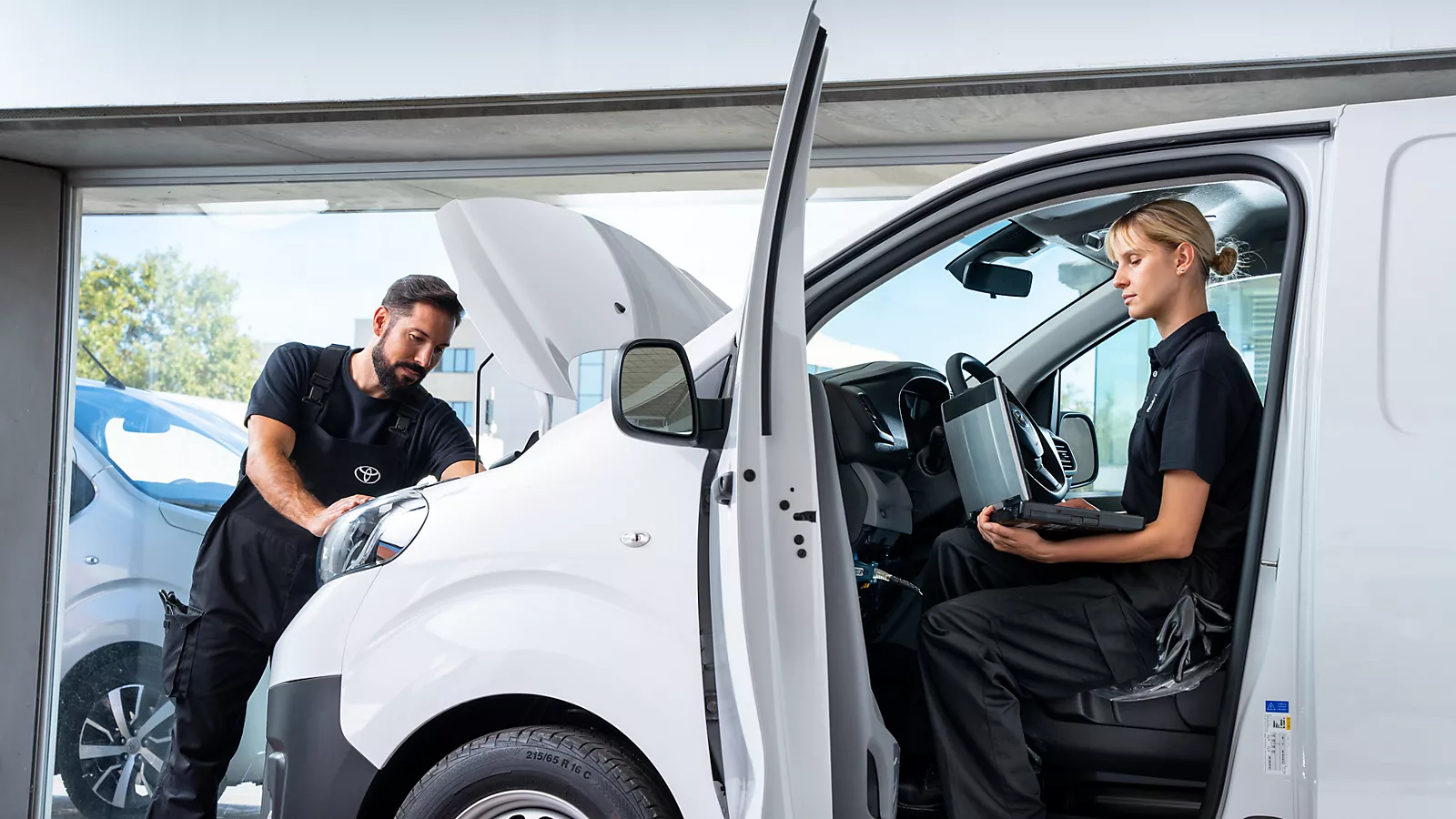 Toyota Express Service
