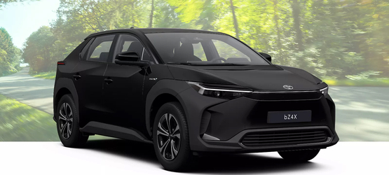 Toyota bZ4X
