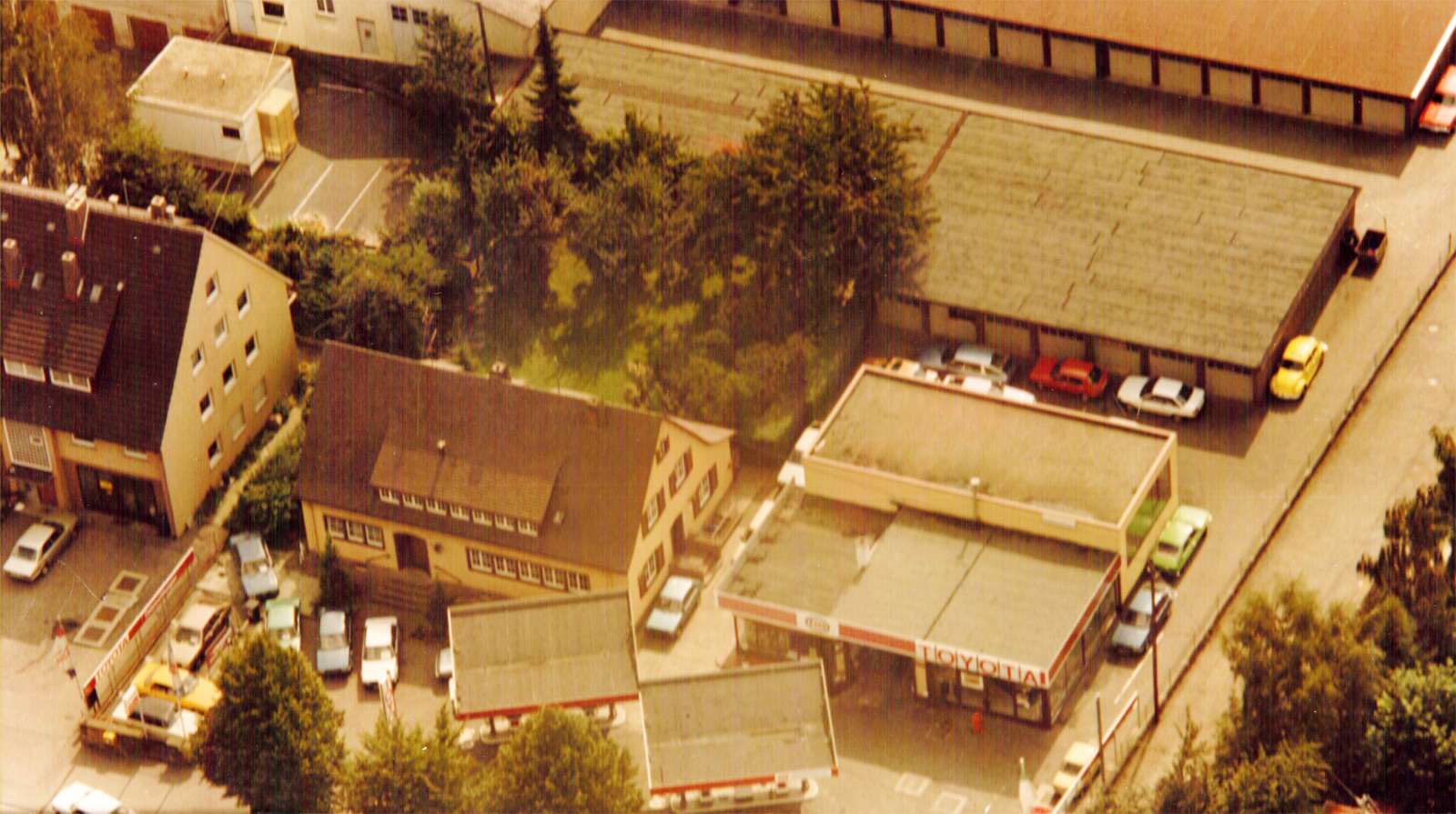 Firmengeschichte