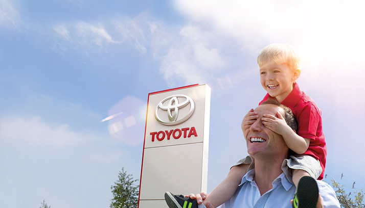 Toyota Leistungskatalog